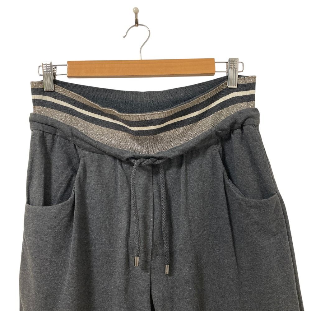良品 BRUNELLO CUCINELLI ブルネロクチネリ イージースウェットワイド