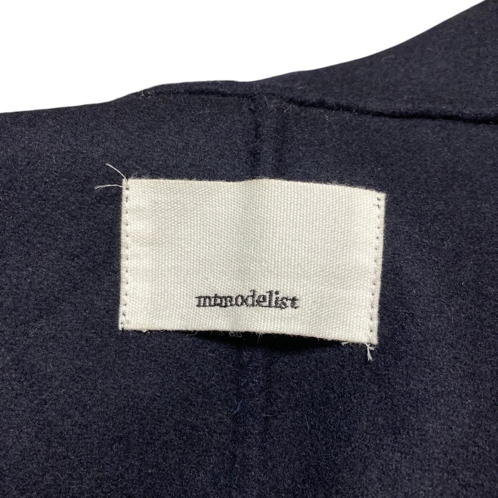 良品 mtmodelist エムティーモデリスト リバー リブニットスリーブ