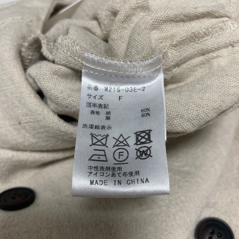 未使用 MACHATT マチャット 半袖 オールインワン ジャンプスーツ M21S