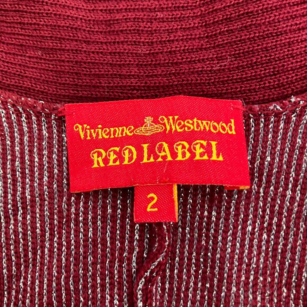 良品 Vivienne Westwood ヴィヴィアンウエストウッド レッドレーベル