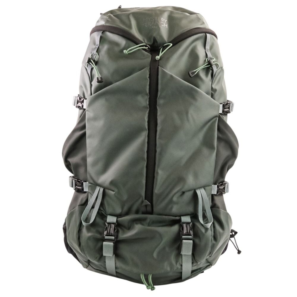 美品 MYSTERY RANCH ミステリーランチ クーリー40 バックパック リュック 299645 S/M カーキ メンズ 古着 中古 USED