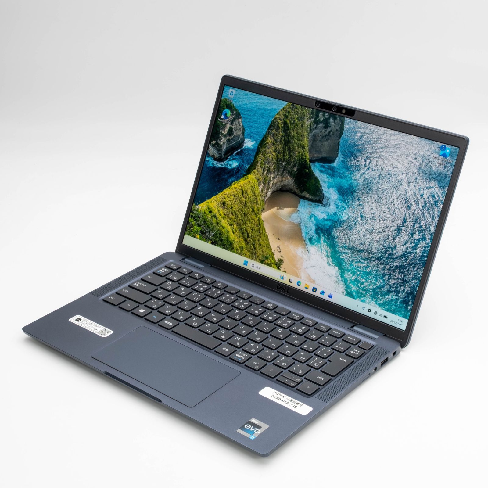 DELL Latitude 7340 i7 13世代 中古ノートPC - メルカリ