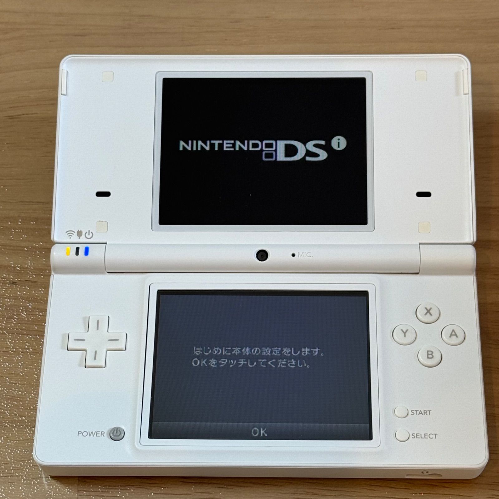 7-118【動作良好】ニンテンドーDSi ホワイト - メルカリ