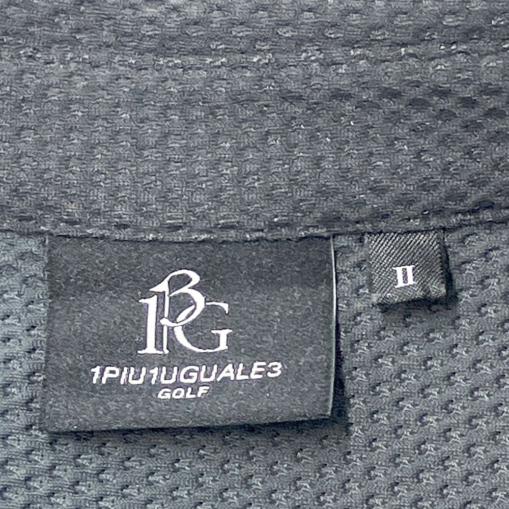 サイズ：2 1PIU1UGUALE3 GOLF GST190 襟付 ノースリーブワンピース