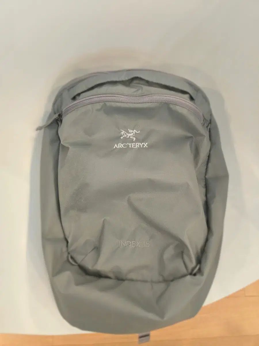 ARC'TERYX アークテリクス INDEX(インデックス) 15 バックパック グレー