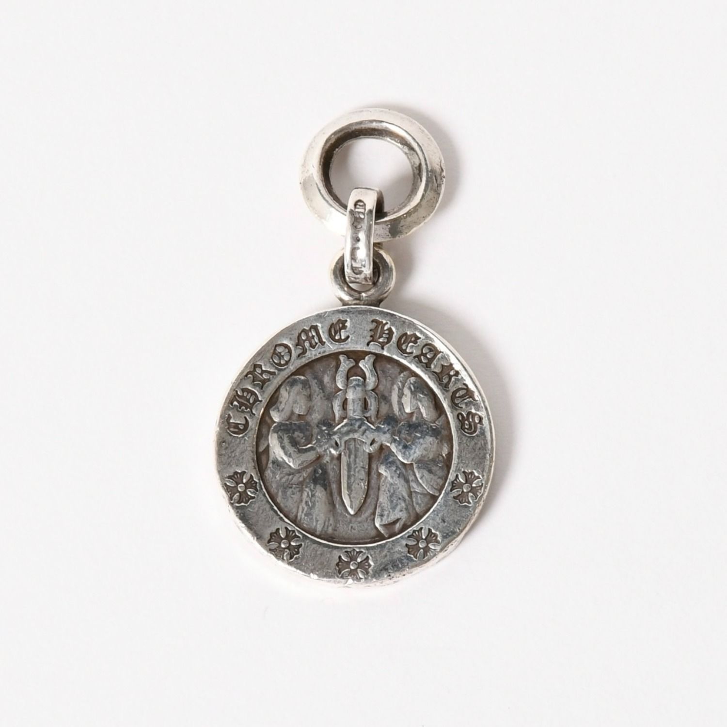 CHROME HEARTS クロムハーツ CHRM ANGL MDL V2 エンジェルメダル