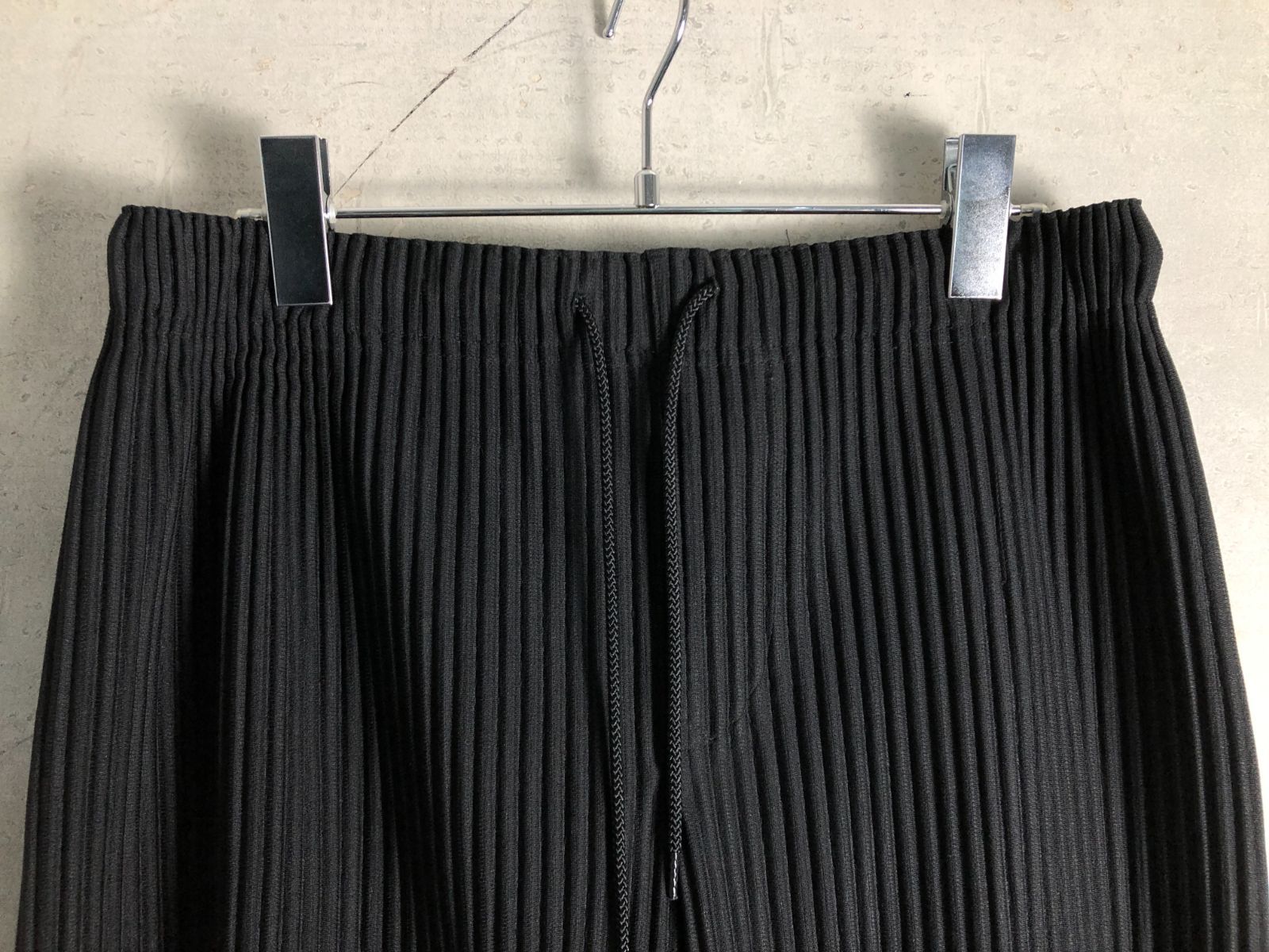 Homme Plisse Issey Miyake イッセイミヤケ プリーツ ハーフ パンツ