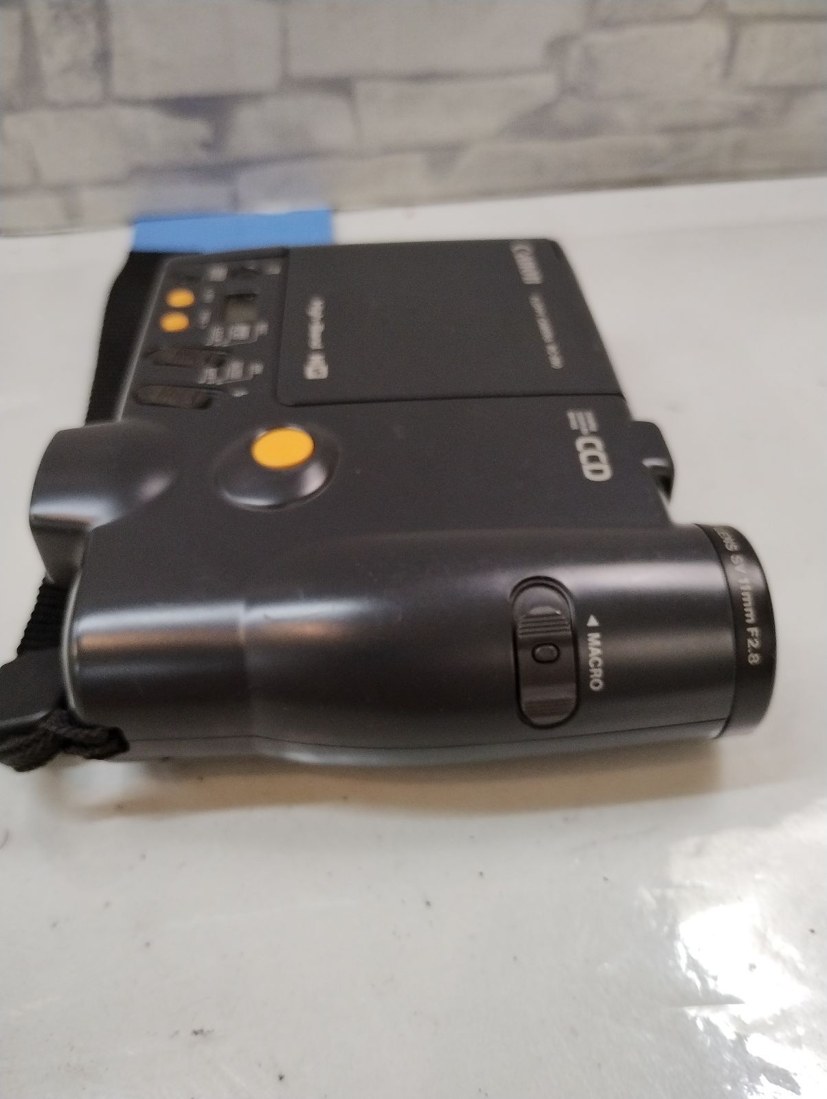F7-19】◇ Canon Q-PIC (RC-250) フロッピーカメラ