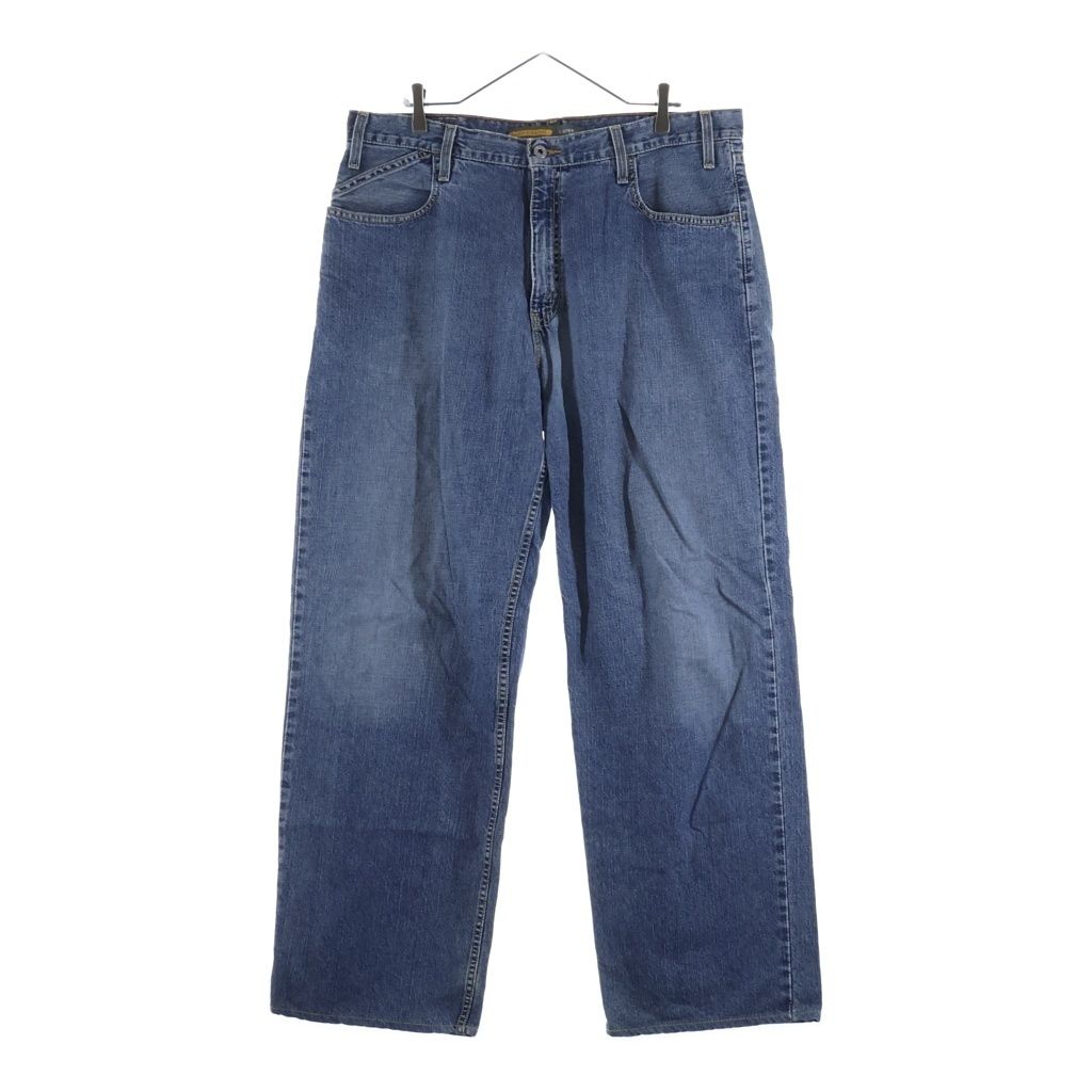 Levi’s 00s Silver Tab Buggy Denim Levi's (リーバイス) 00S SILVER TAB BAGGY STRAIGHT シルバータブ