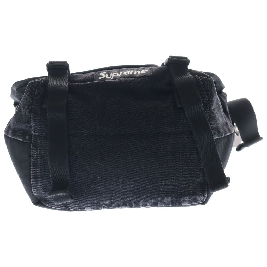 SUPREME (シュプリーム) 25AW Denim Messenger Bag デニム