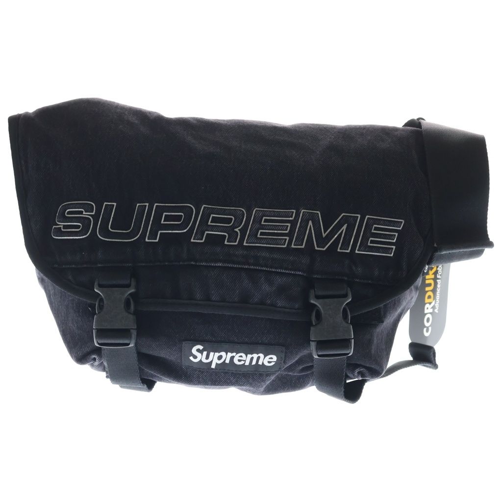 SUPREME (シュプリーム) 25AW Denim Messenger Bag デニム