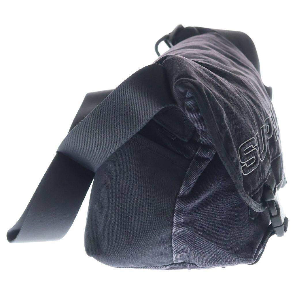 SUPREME (シュプリーム) 25AW Denim Messenger Bag デニム