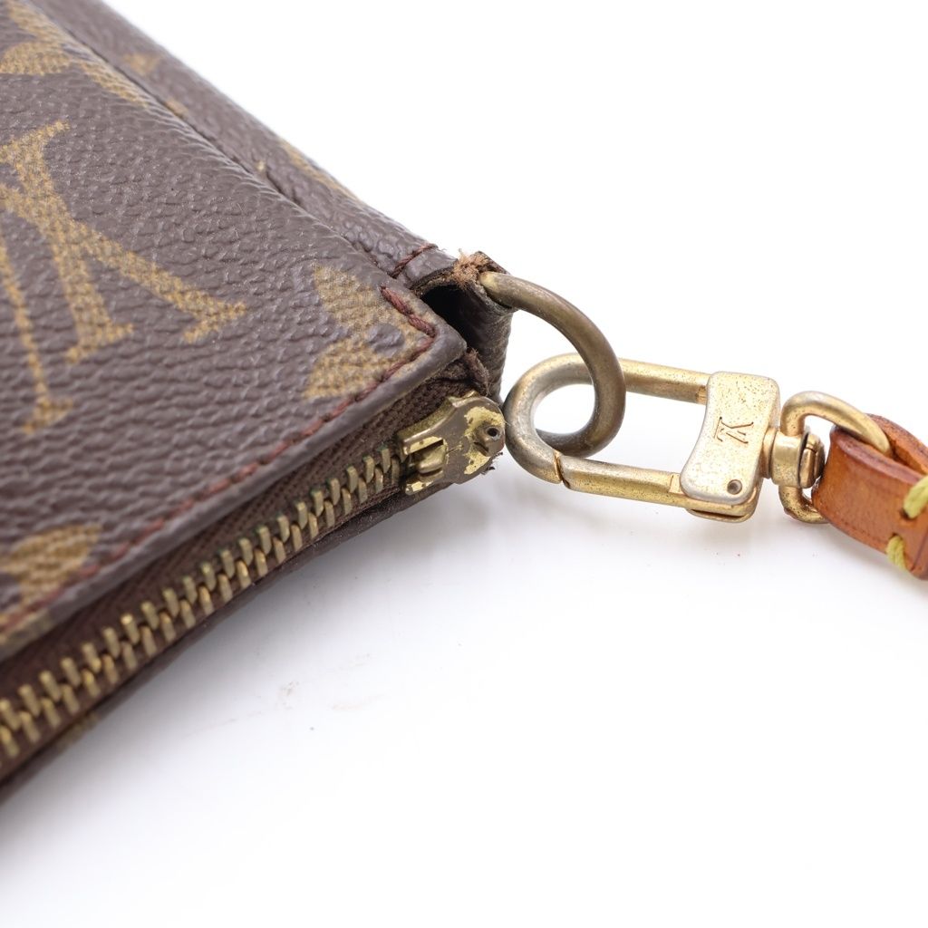 LOUIS VUITTON (ルイヴィトン) ポシェットアクセソワール ポーチ
