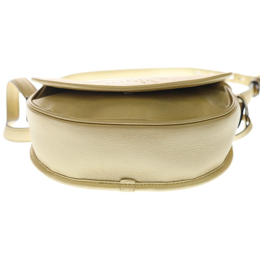LOEWE (ロエベ) ヘリテージ ショルダーバック ゴールド金具 レザー
