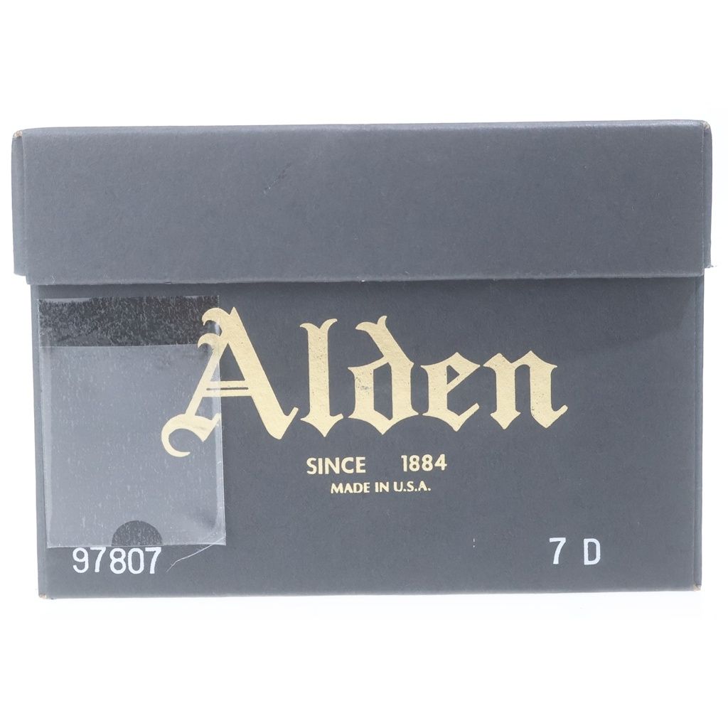 Alden (オールデン) BEAUTY&YOUTH UNITED ARROWS別注 ビューティー