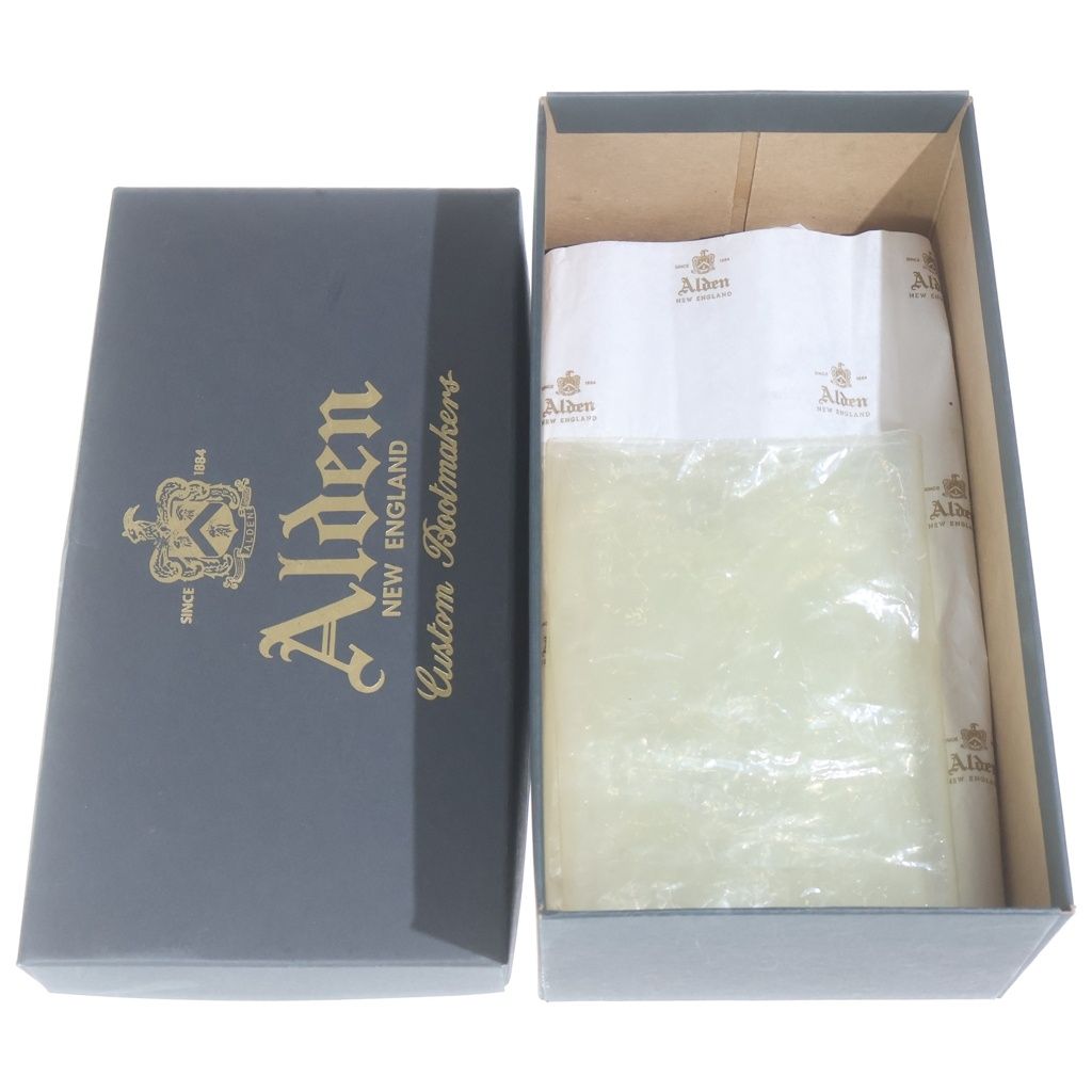 Alden (オールデン) BEAUTY&YOUTH UNITED ARROWS別注 ビューティー