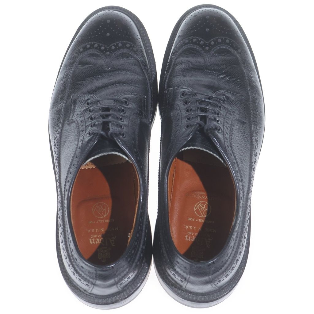 Alden (オールデン) BEAUTY&YOUTH UNITED ARROWS別注 ビューティー