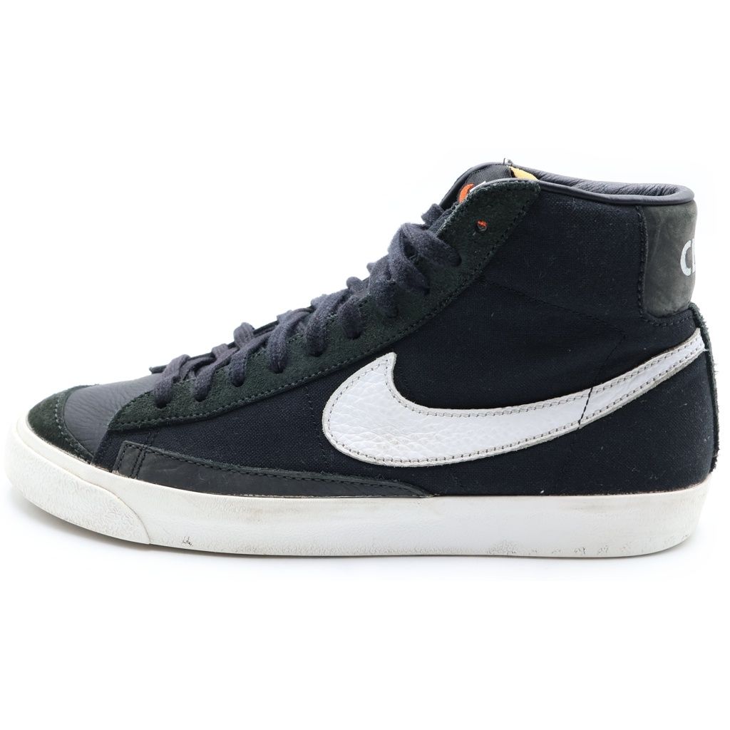 NIKE (ナイキ) Blazer Mid 77 Slam Jam Class 1977 CD8233-001 ブレーザー 77 スラムジャムクラス1977 ハイカットスニーカー ブラック US9.5/27.5cm