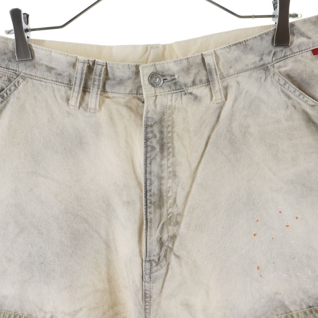 anachronorm (アナクローム) NYLON PATCH KINARI DOUBLE KNEE PAINTER
