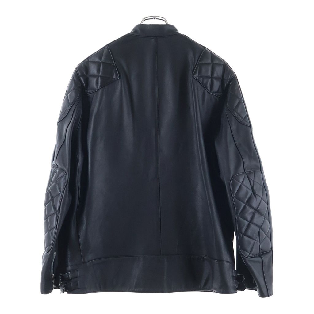 NEIGHBORHOOD ネイバーフッド　シングルライダース　ジャケット NEIGHBORHOOD (ネイバーフッド) LEATHER RACING JACKET シングル