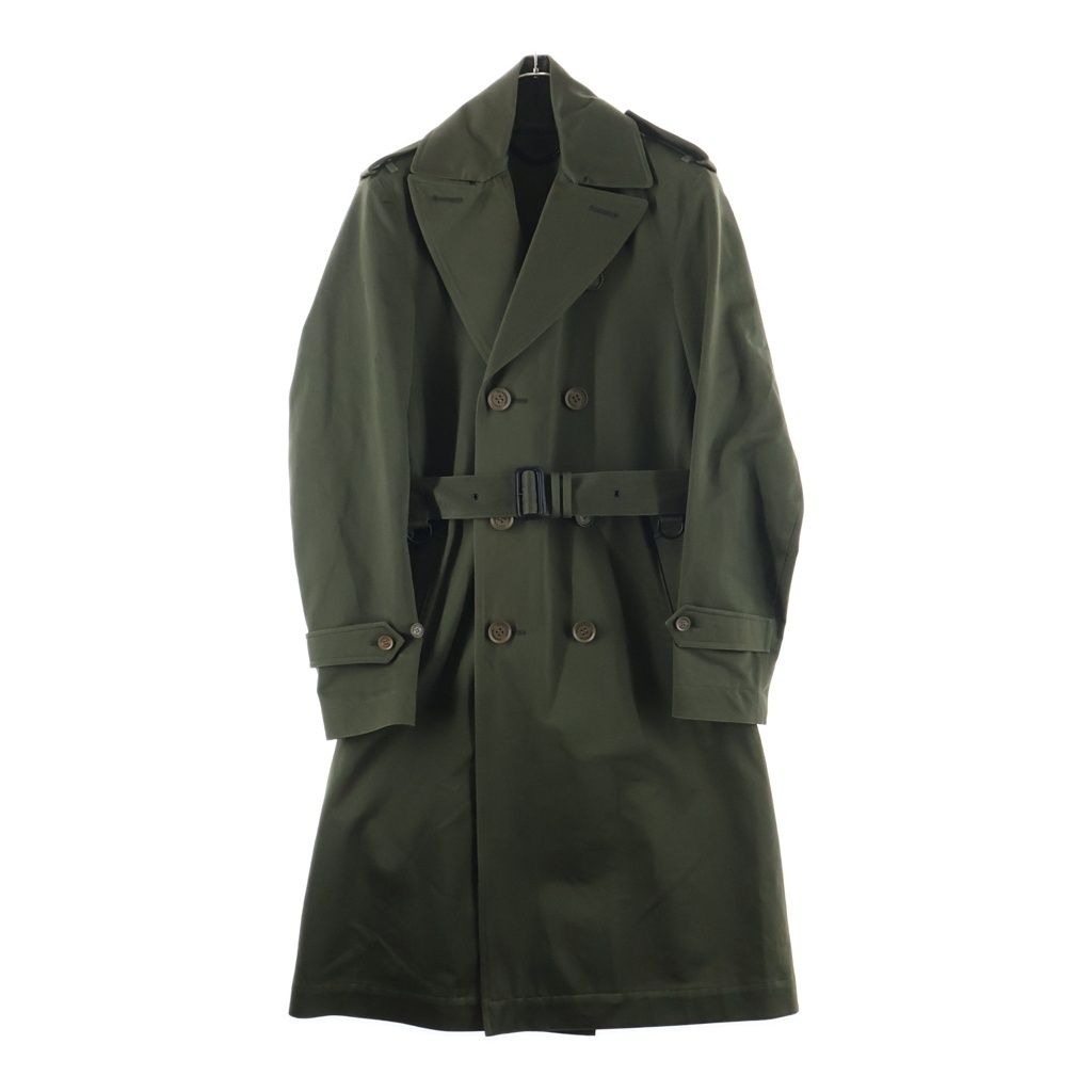 バーバリープローサム/BURBERRY PRORSUM トレンチコート BURBERRY PRORSUM (バーバリー プローサム) ミリタリー トレンチコート