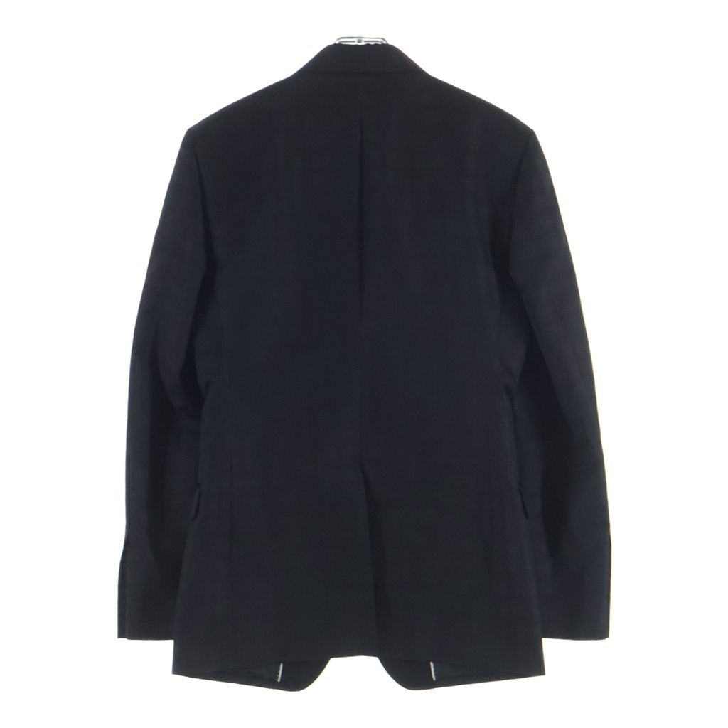 DOLCE & GABBANA (ドルチェアンドガッバーナ) チェック柄ダブルブレス
