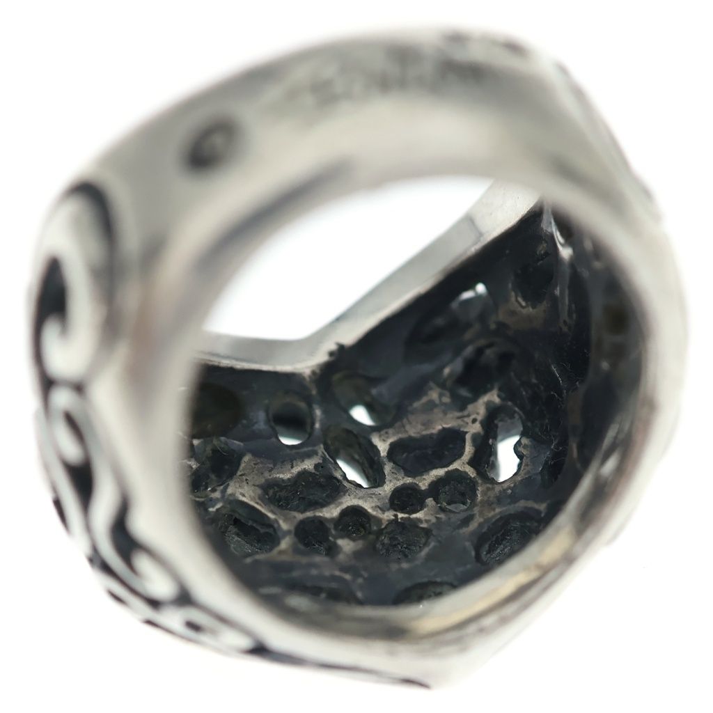 Bill Wall Leather/BWL (ビルウォールレザー) TRIBAL HEART RING