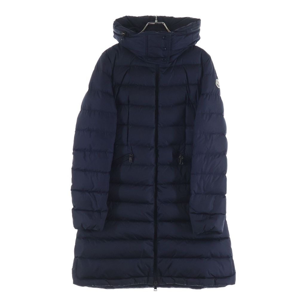 MONCLER (モンクレール) FLAMMETTE GIUBBOTTO ダウンコート ナイロン ネイビー E20934993105 レディース 42,900円