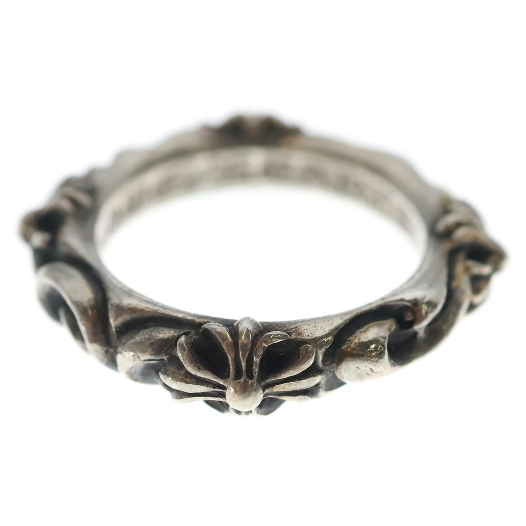 CHROME HEARTS (クロムハーツ) SBT BAND SBTバンドリング シルバー