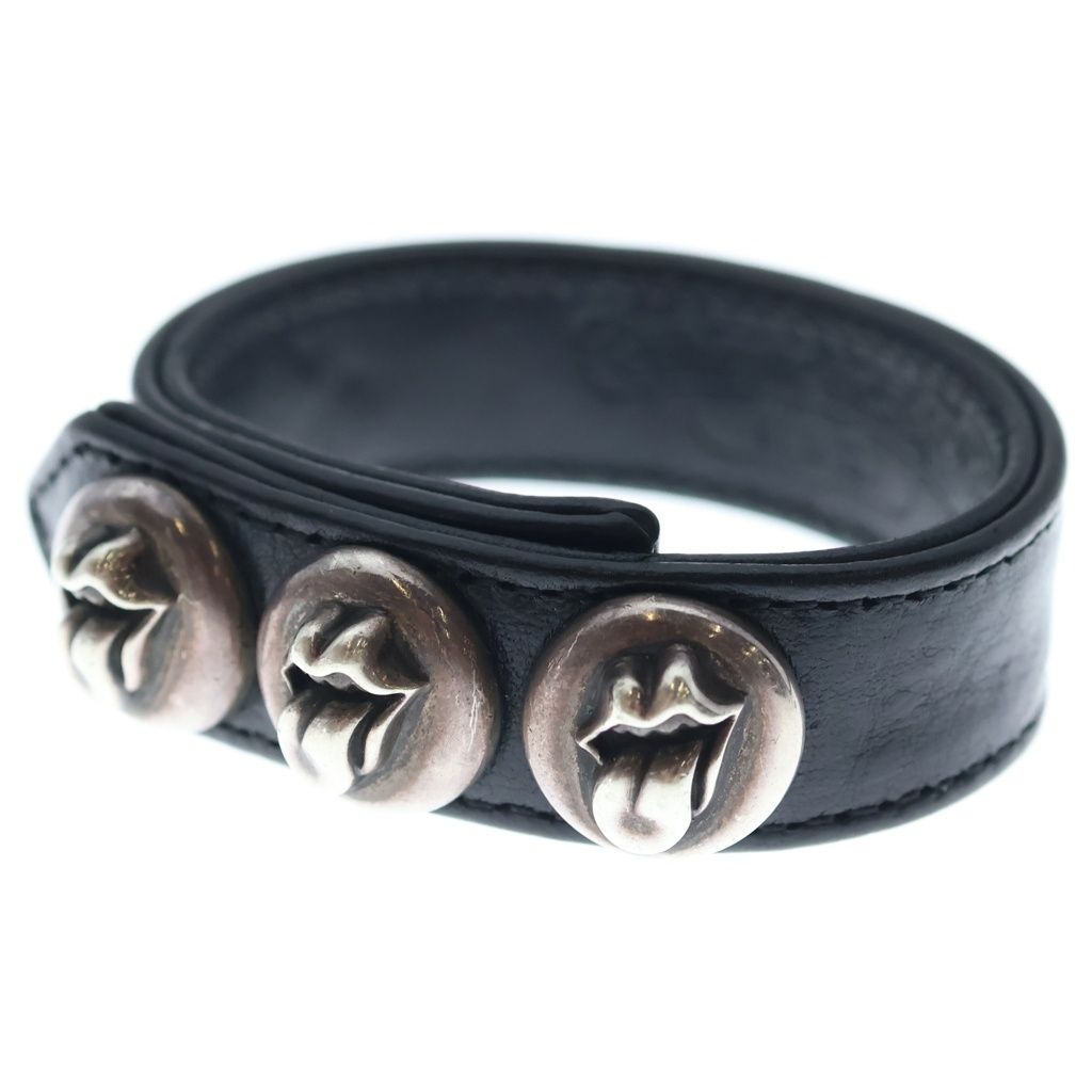 CHROME HEARTS (クロムハーツ) 3BTN 2SNP L&T リップアンドタン 3