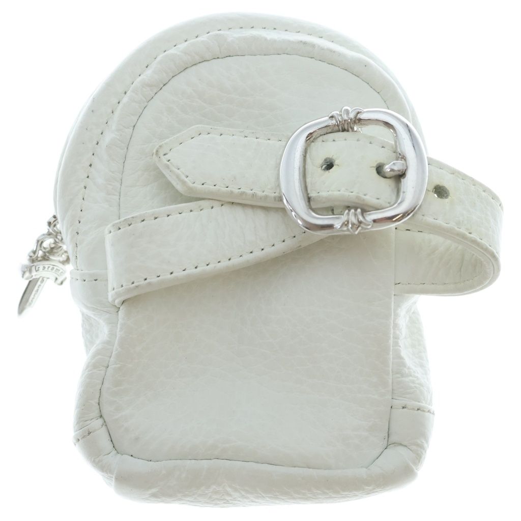CHROME HEARTS (クロムハーツ) BAG WRISTHIM BACK PACK バッグリストム