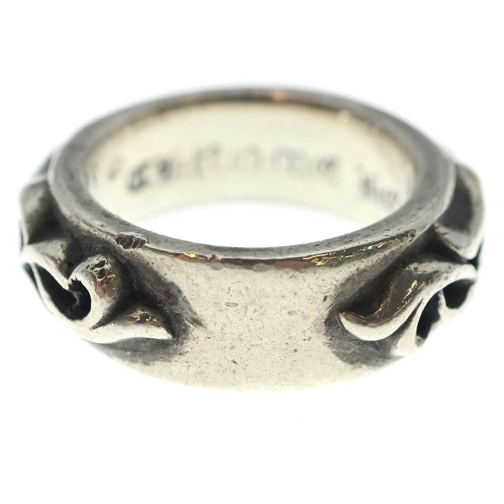 CHROME HEARTS (クロムハーツ) DBL NARROW VINE BAND ダブルナロー