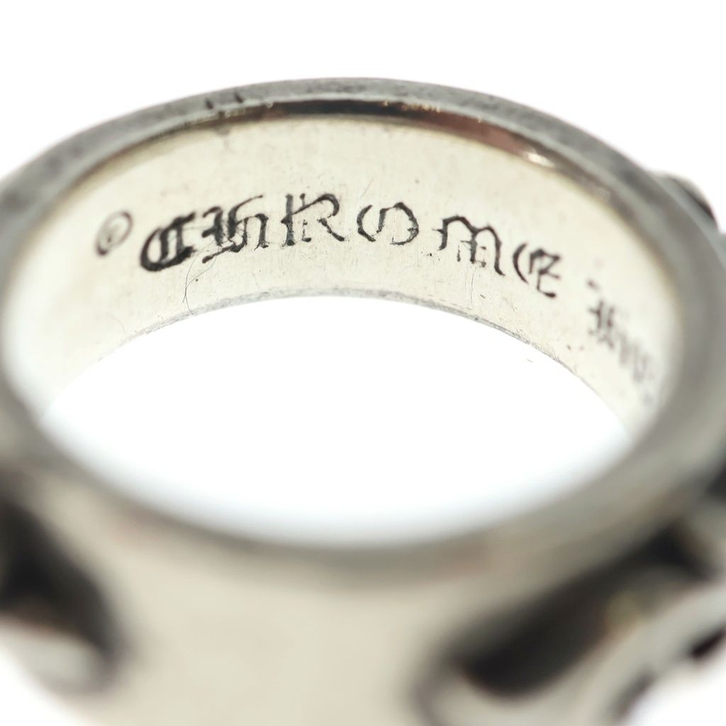 CHROME HEARTS (クロムハーツ) DBL NARROW VINE BAND ダブルナロー