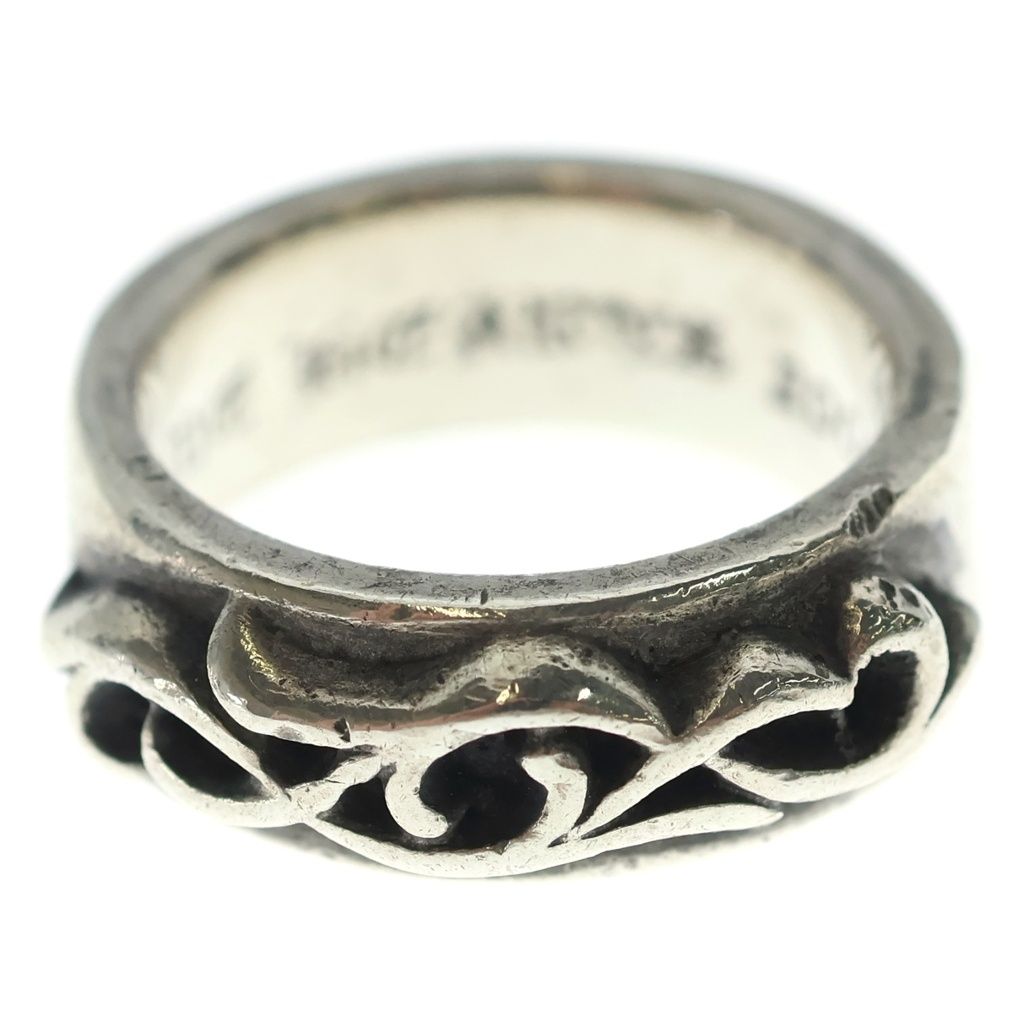 CHROME HEARTS (クロムハーツ) DBL NARROW VINE BAND ダブルナロー