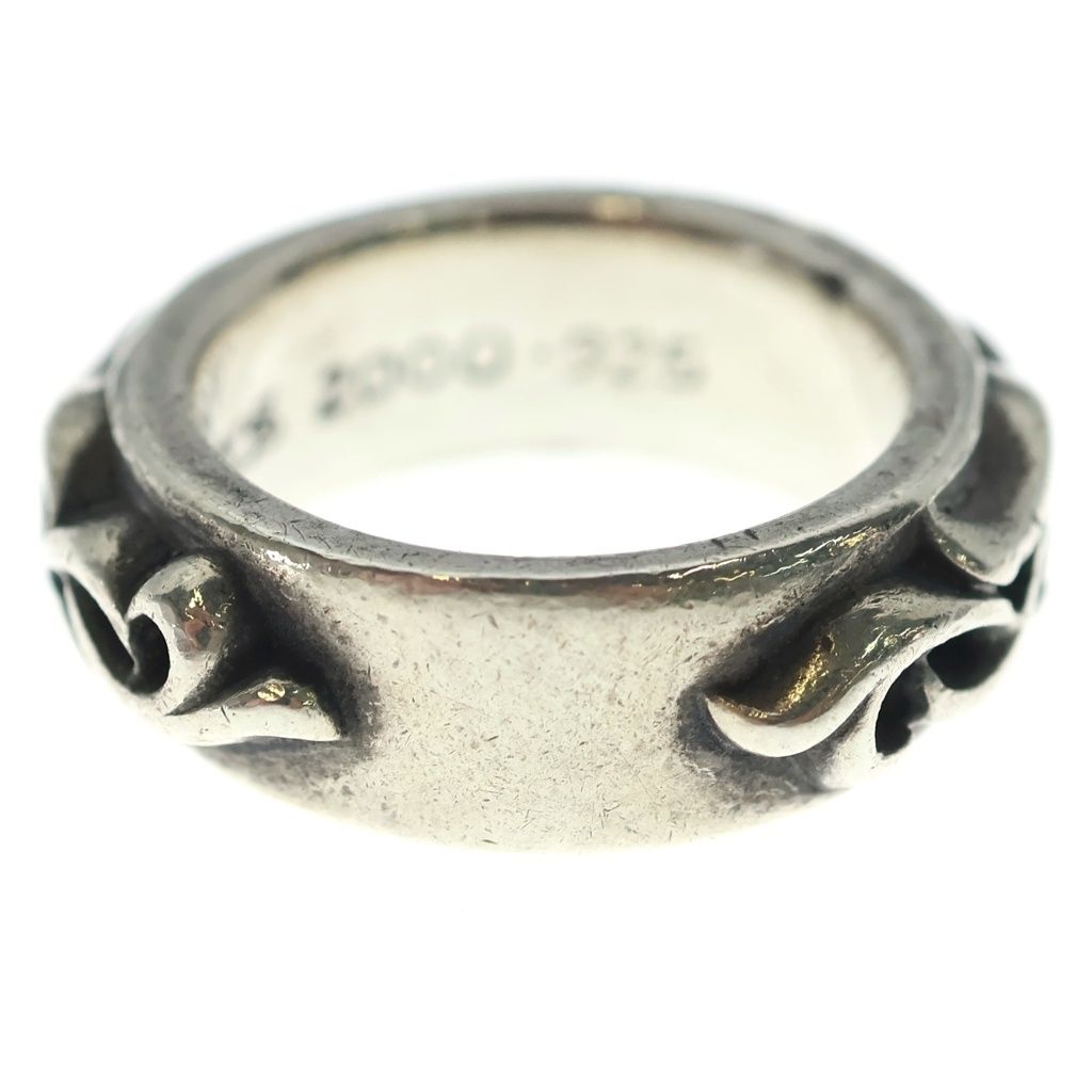 CHROME HEARTS (クロムハーツ) DBL NARROW VINE BAND ダブルナロー