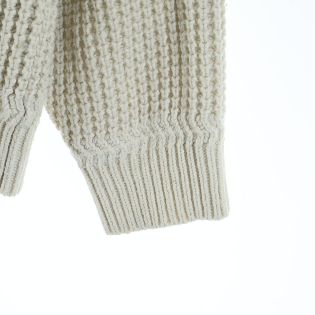 SUPREME (シュプリーム) 24AW Waffle Small Box Sweater ワッフル