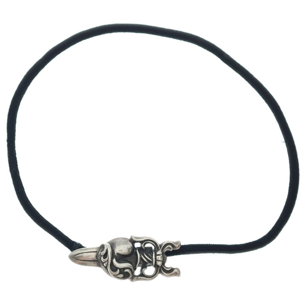 CHROME HEARTS (クロムハーツ) HAIRBAND DAGGER HEART ダガーハート