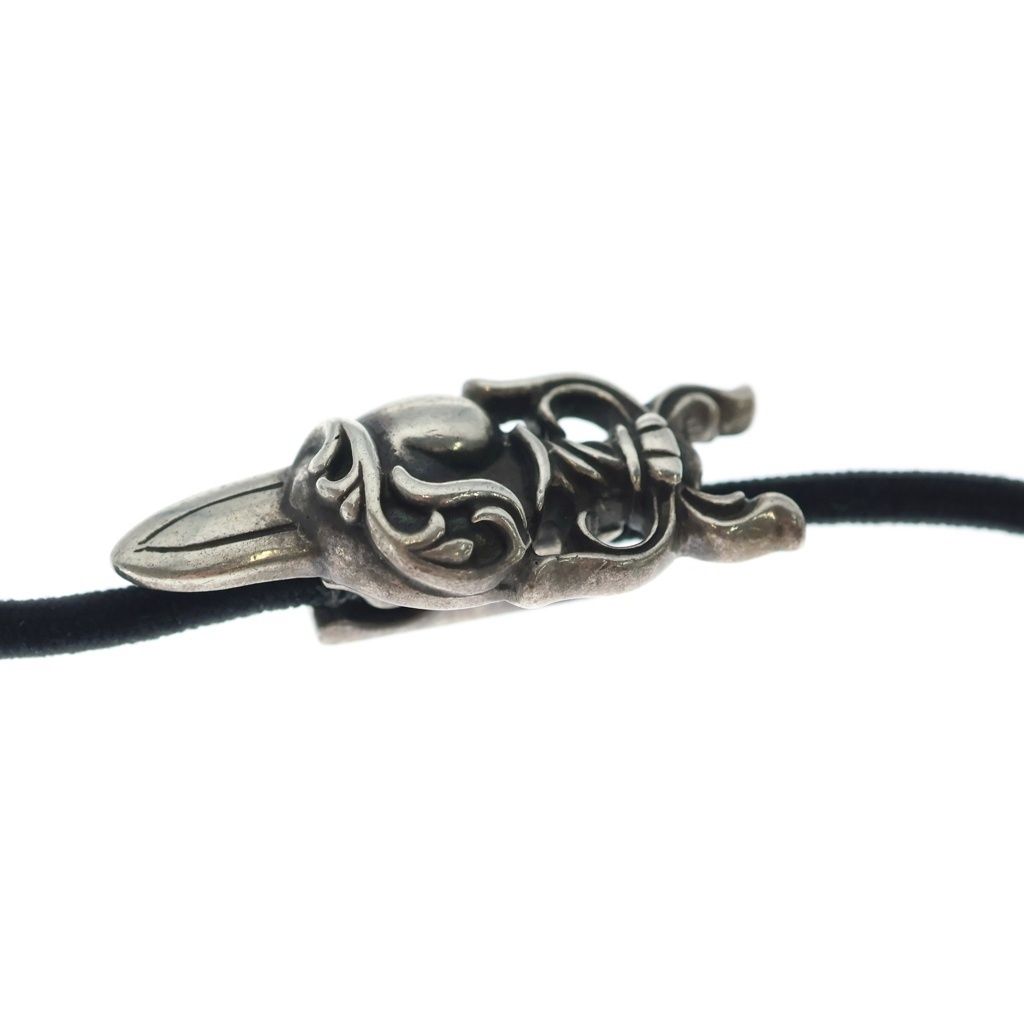 CHROME HEARTS (クロムハーツ) HAIRBAND DAGGER HEART ダガーハート