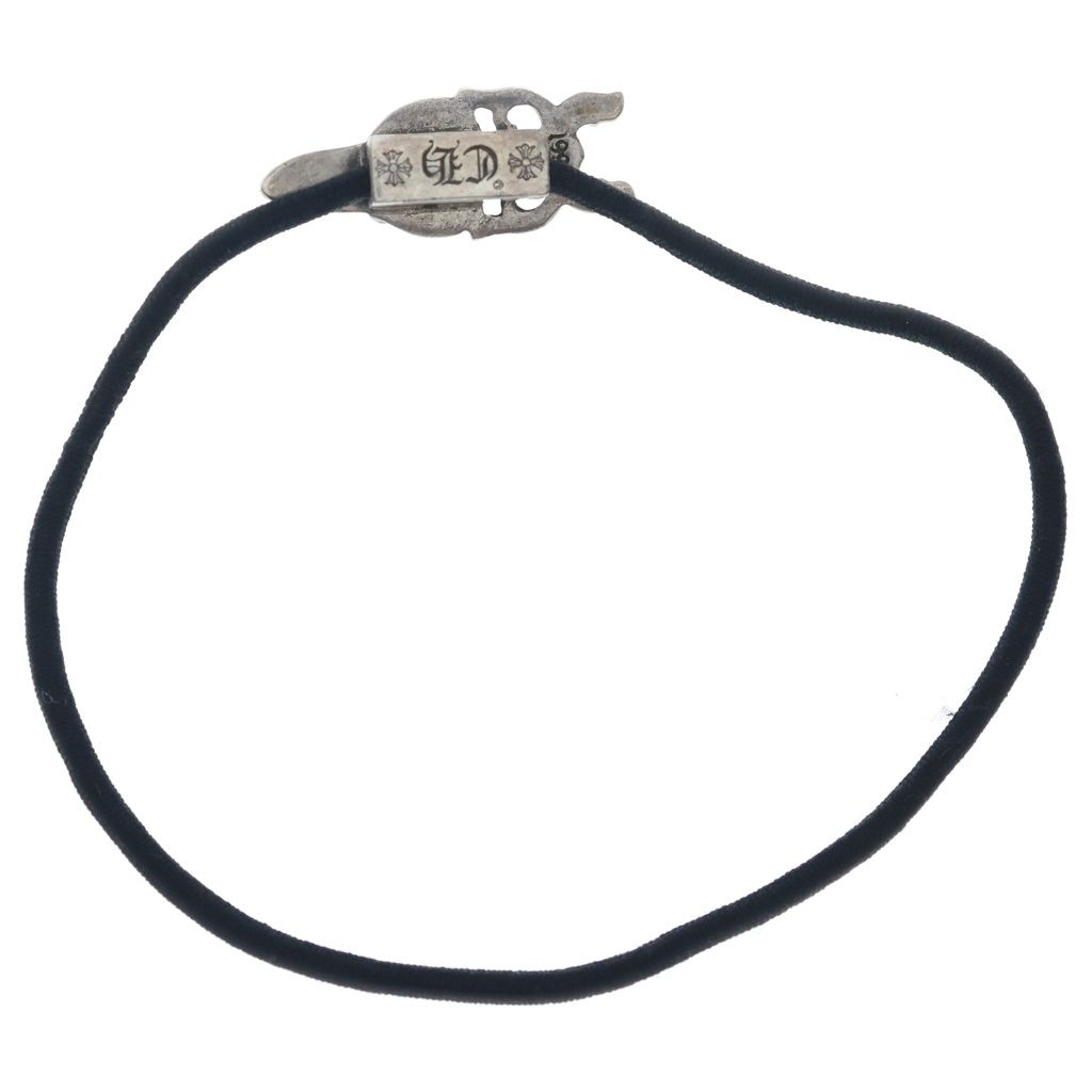 CHROME HEARTS (クロムハーツ) HAIRBAND DAGGER HEART ダガーハート