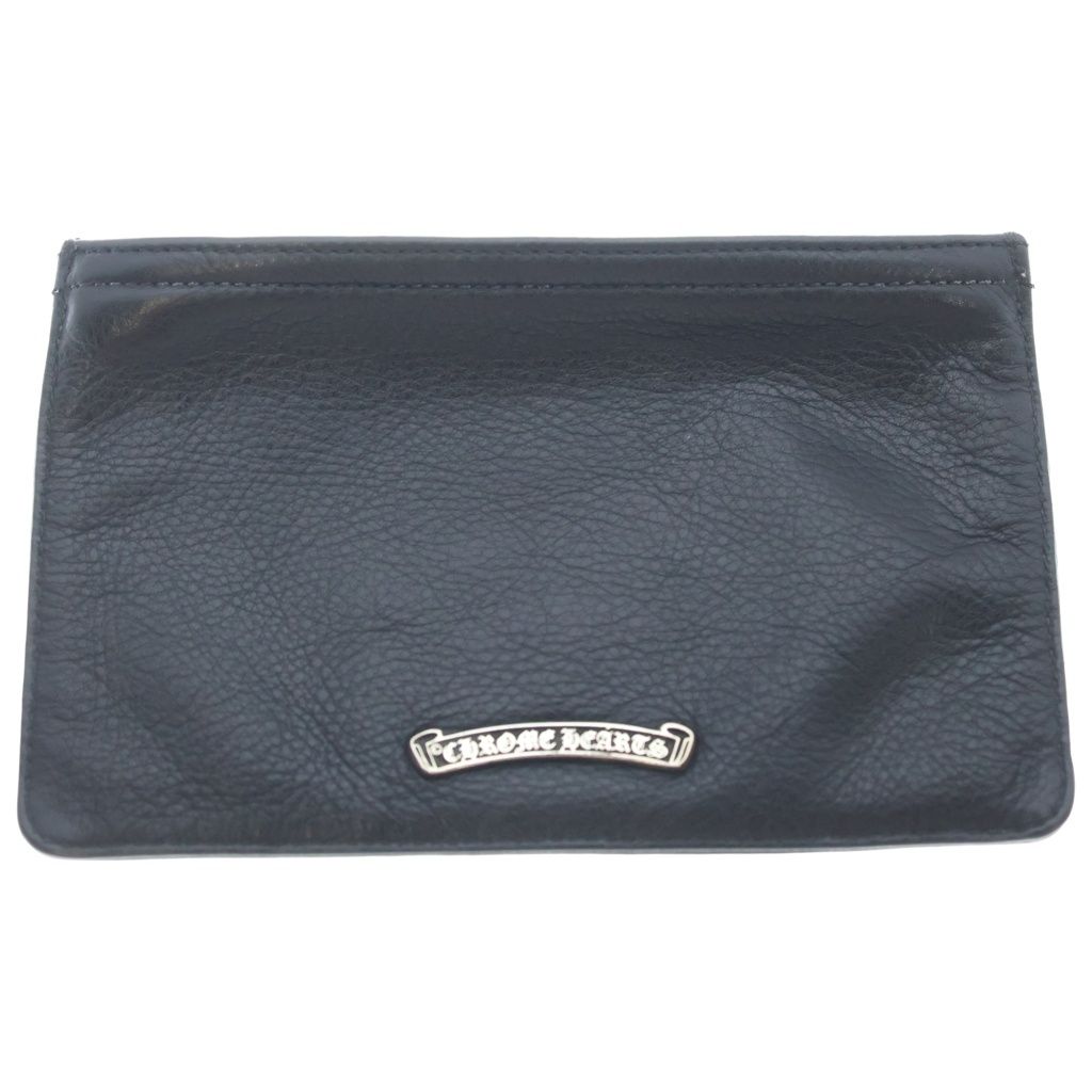 CHROME HEARTS (クロムハーツ) ZPR CHNG PURSE2 ジッパーチェンジ