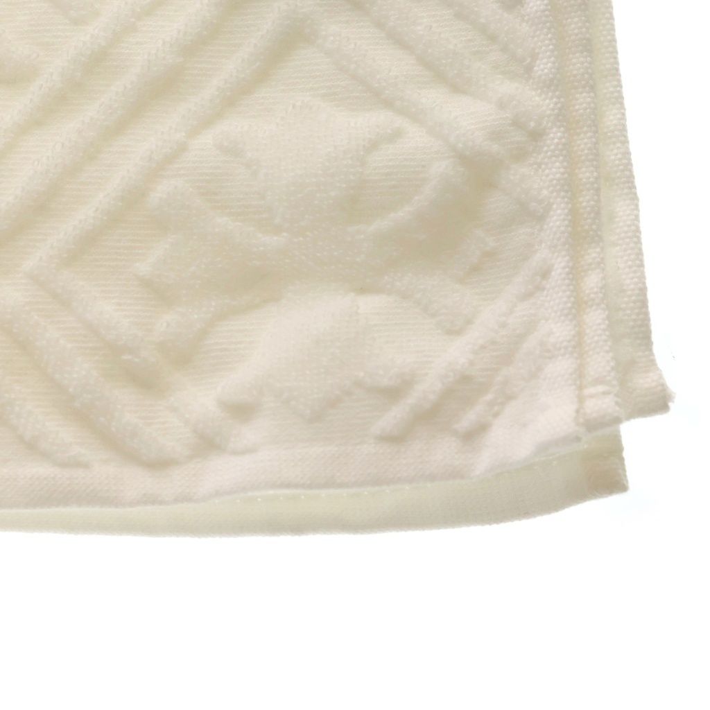 CHROME HEARTS (クロムハーツ) BEACH TOWEL CHプラス総柄ビーチタオル