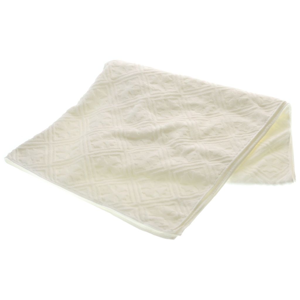 CHROME HEARTS (クロムハーツ) BEACH TOWEL CHプラス総柄ビーチタオル