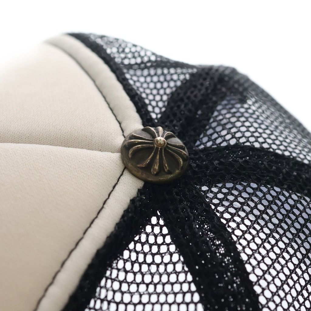 CHROME HEARTS (クロムハーツ) OLD TRUCKER CAP オールドトラッカー