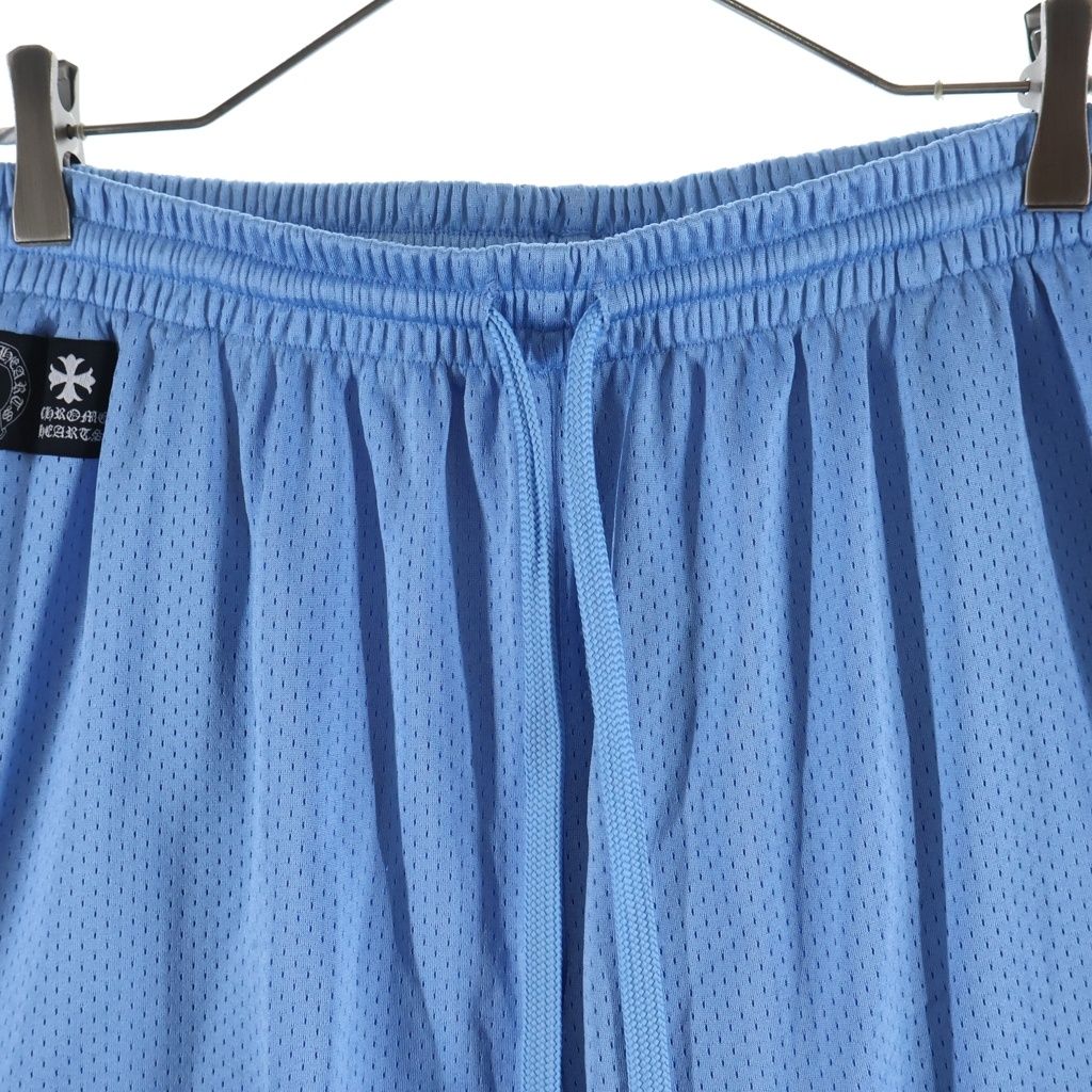 CHROME HEARTS (クロムハーツ) MESH WARM UP JERSEY メッシュ バー