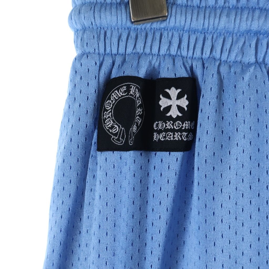 CHROME HEARTS (クロムハーツ) MESH WARM UP JERSEY メッシュ バー