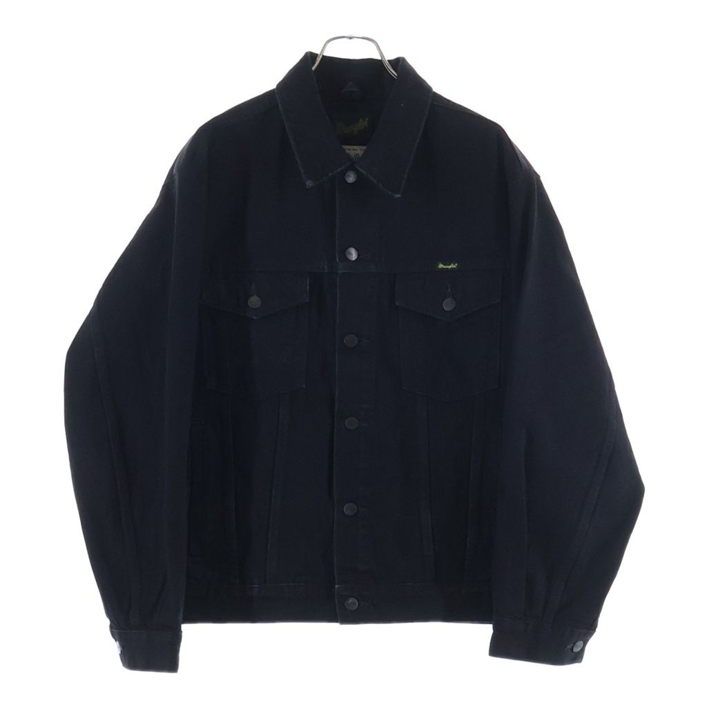 WACKO MARIA (ワコマリア) 25SS ×WRANGLER WASHED DENIM TRUCKER