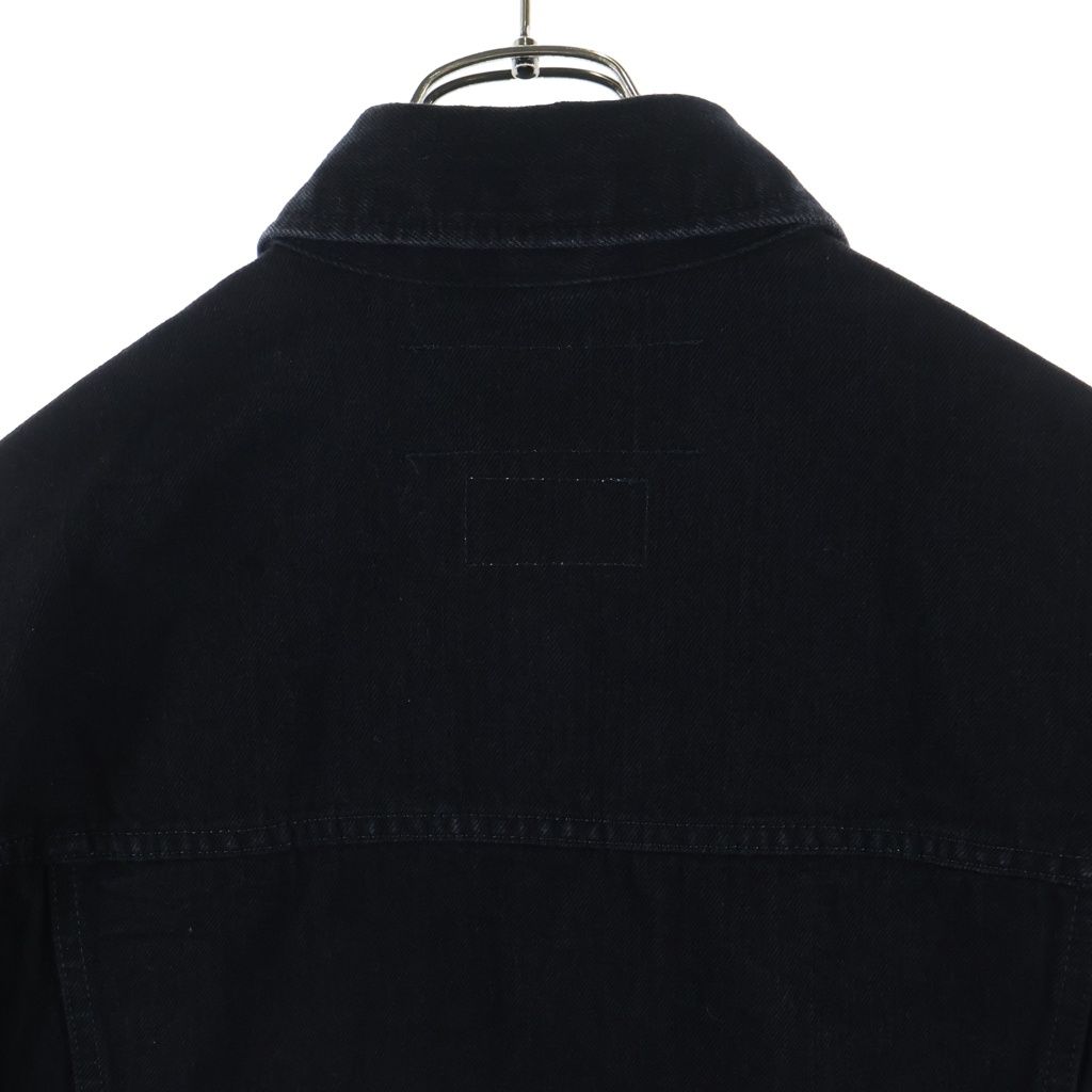 WACKO MARIA (ワコマリア) 25SS ×WRANGLER WASHED DENIM TRUCKER
