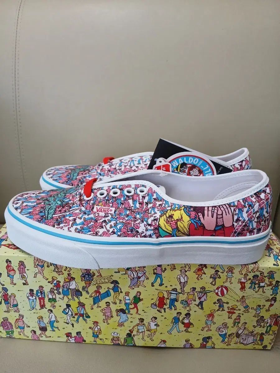 ヴァンズXウィリーを探せ アセンティック 260 265 270 新品