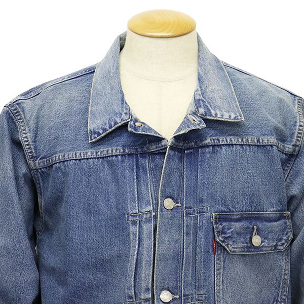Levi's (リーバイス) LVC ヴィンテージクロージング 506XX 70506-0030