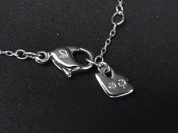 SWAROVSKI スワロフスキー 蝶 バタフライ ネックレス ペンダント